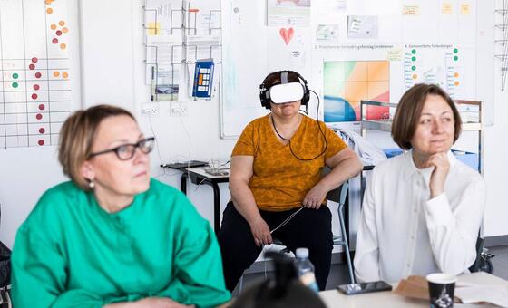 استخدام الذكاء الاصطناعي في مجال الرعاية الصحية يتطور في جميع أنحاء الاتحاد أوروبي بوتيرة متسارعة.